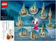 30435 Build Your Own Hogwarts Castle page 001