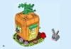 40449 Easter Bunny's Carrot House page 074