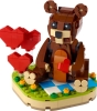 40462 Valentine's Brown Bear