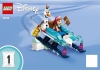 43194 Anna and Elsa's Frozen Wonderland page 001