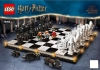76392 Hogwarts Wizard's Chess page 001