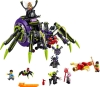 80022: Spider Queen's Arachnoid Base