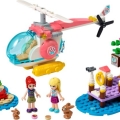 41692 Vet Clinic Rescue Helicopter