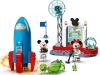10774 Mickey Mouse & Minnie Mouse's Space Rocket