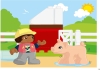10952 Barn, Tractor & Farm Animal Care page 043