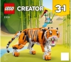 31129 Majestic Tiger page 001