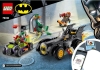 76180 Batman vs. The Joker: Batmobile Chase page 001