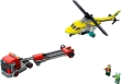 60343 Rescue Helicopter Transporter