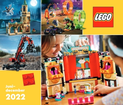 LEGO 2022 LEGO Catalog 05 SE