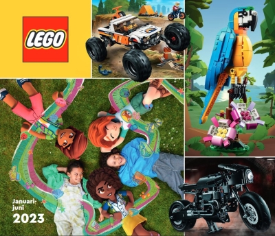 LEGO 2023 LEGO Catalog 01 SE