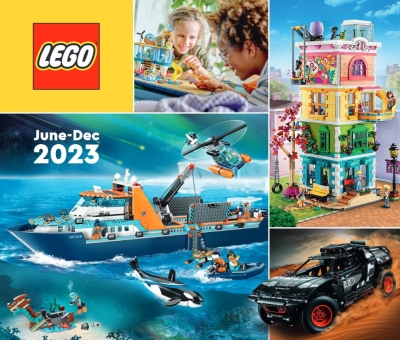 LEGO 2023 LEGO Catalog 02 EN 