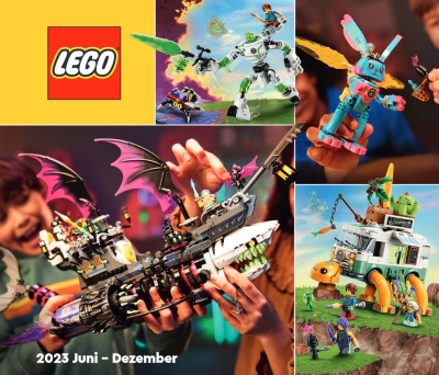 LEGO 2023 LEGO Catalog 03 DE