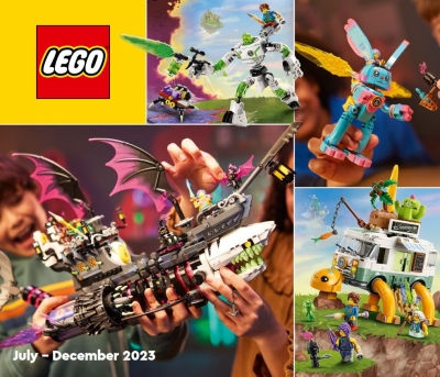LEGO 2023 LEGO Catalog 04 EN