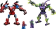 76219 Spider-Man & Green Goblin Mech Battle