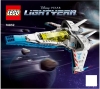 76832 XL-15 Spaceship page 001