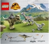76948 T. rex & Atrociraptor Dinosaur Breakout page 126