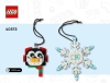 40572 Penguin and Snowflake page 001
