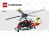 42145 Airbus H175 Rescue Helicopter page 001