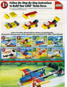 LEGO 1647-Turbo-Force