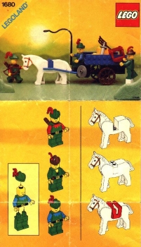 LEGO 1680-Hay-Cart-with-Smugglers