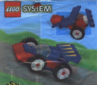 LEGO 1825-Racing-Car