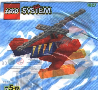 LEGO 1827-Helicopter