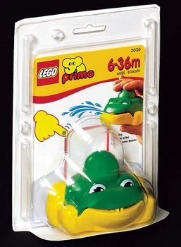 LEGO 2030-Freddie-Frog