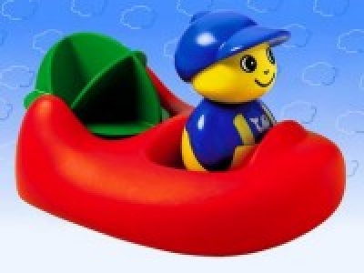 LEGO 2039-Paddleboat