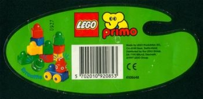 LEGO 2085-Storage-Frog