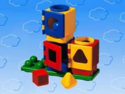LEGO 2099-Fun-Shape-Storter