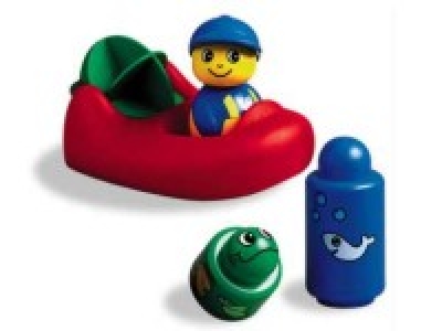 LEGO 2108-Perky-Paddler