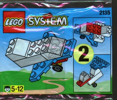 LEGO 2135-Aircraft