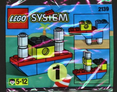 LEGO 2139-Ship