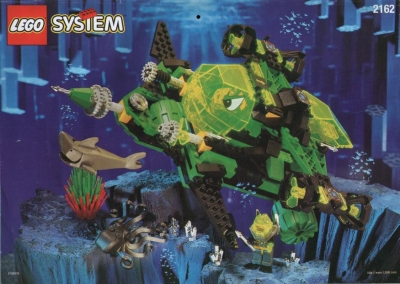 LEGO 2162-Hydro-Reef-Wrecker