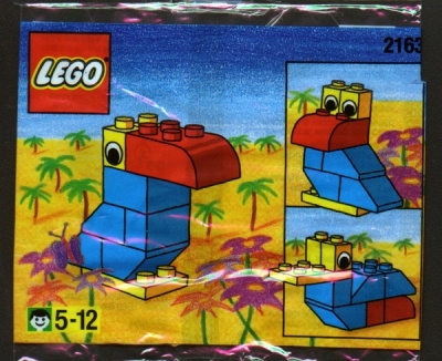 LEGO 2163-Toucan