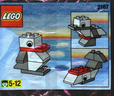 LEGO 2167-Pengiun