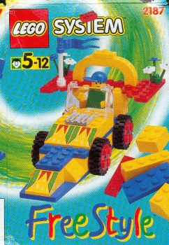 LEGO 2187-Racer