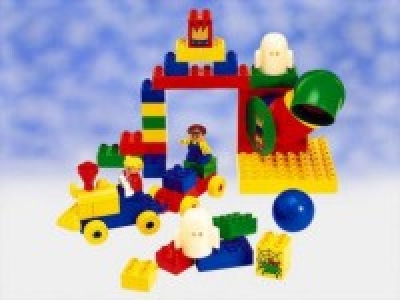 LEGO 2223-Spooky-House
