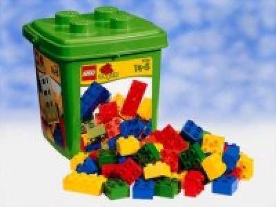 LEGO 2226-Medium-Bucket