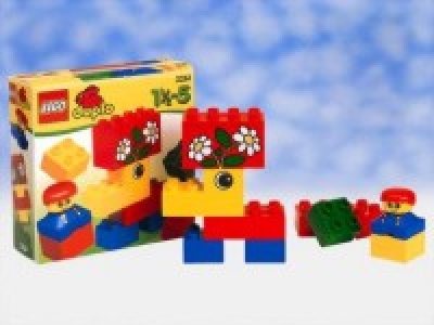 LEGO 2261-Small-Basic-Set