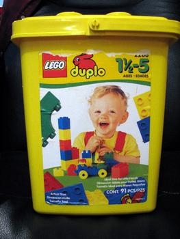 LEGO 2266-XL-Bulk-Bucket