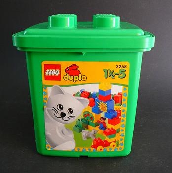 LEGO 2268-Medium-Bucket