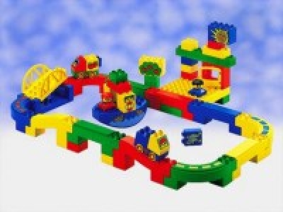 LEGO 2281-Deluxe-Harbor
