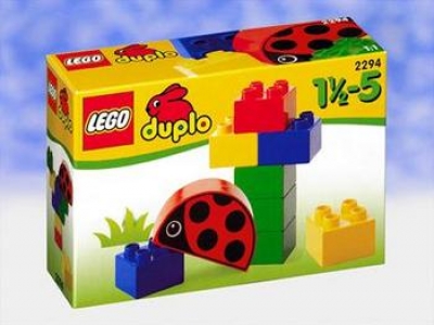 LEGO 2294-Ladybug