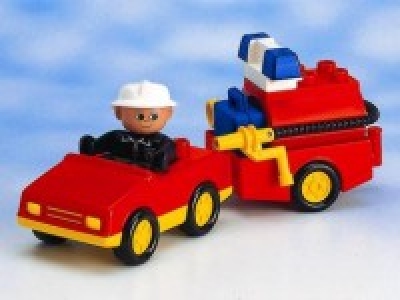 LEGO 2690-Fire-Chief