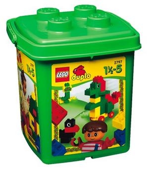 LEGO 2797-Happy-Bucket