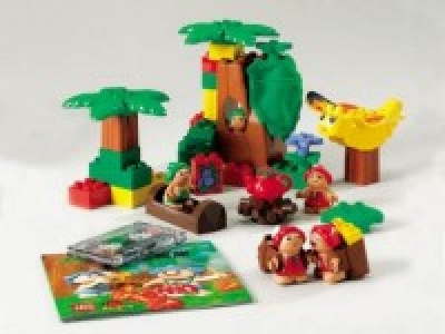 LEGO 2827-Read,-Listen-and-Play-Box