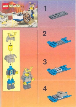 LEGO 3018-Shogun