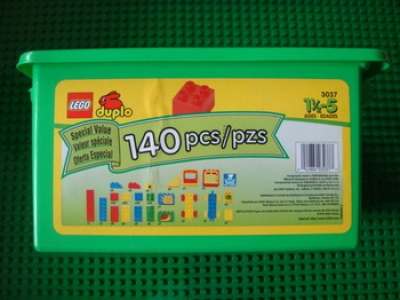 LEGO 3037-Strata-Tub
