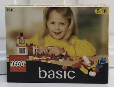 LEGO 3040-Challenger-Set-200